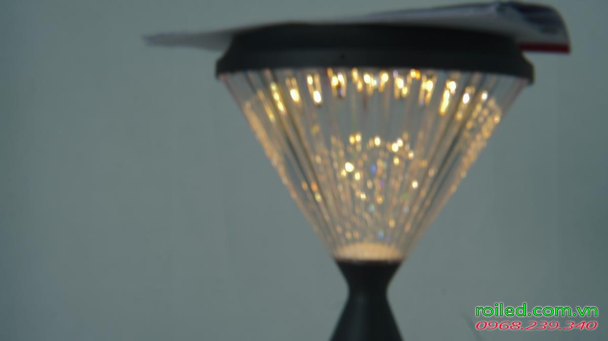 đèn Led công viên