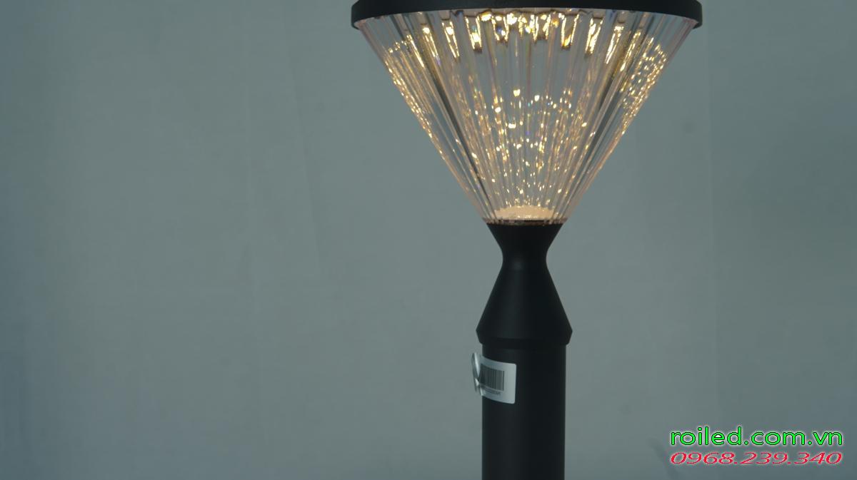 đèn Led công viên