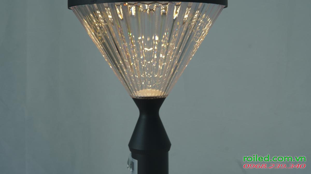 đèn Led công viên