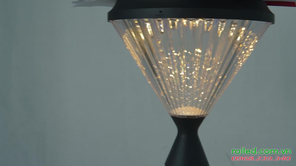đèn Led công viên