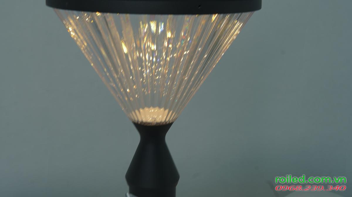 đèn Led công viên