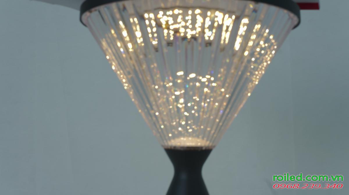 đèn Led công viên
