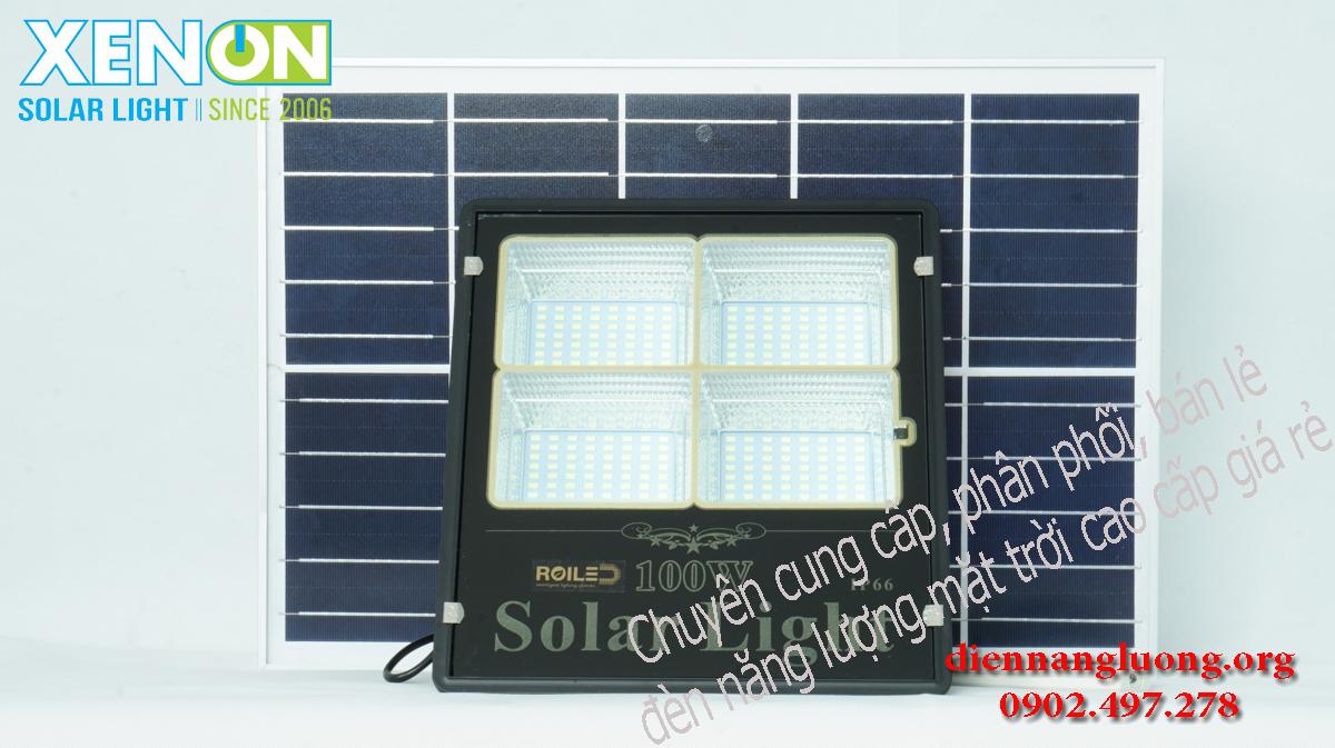 Đèn năng lượng giá rẻ chính hãng
