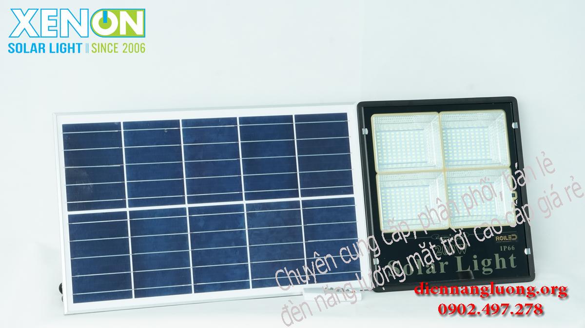 Đèn năng lượng giá rẻ chính hãng