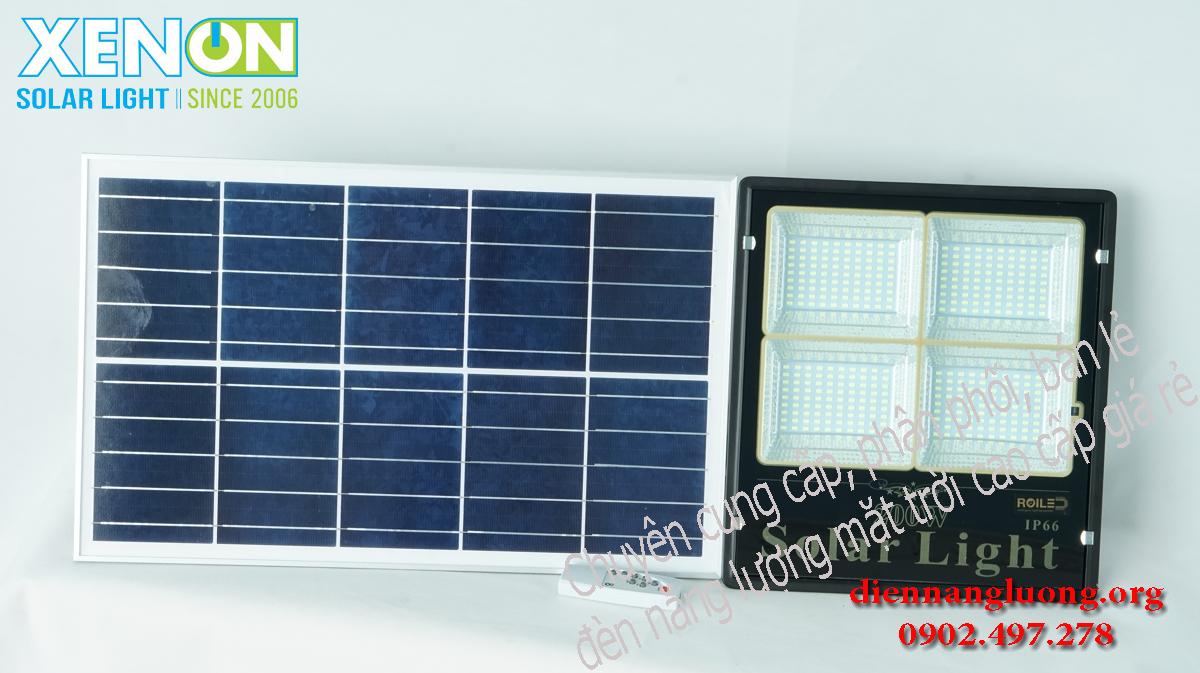Đèn năng lượng giá rẻ chính hãng