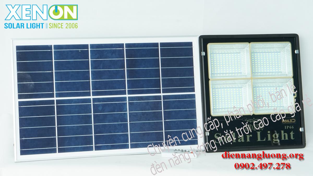 Đèn năng lượng giá rẻ chính hãng