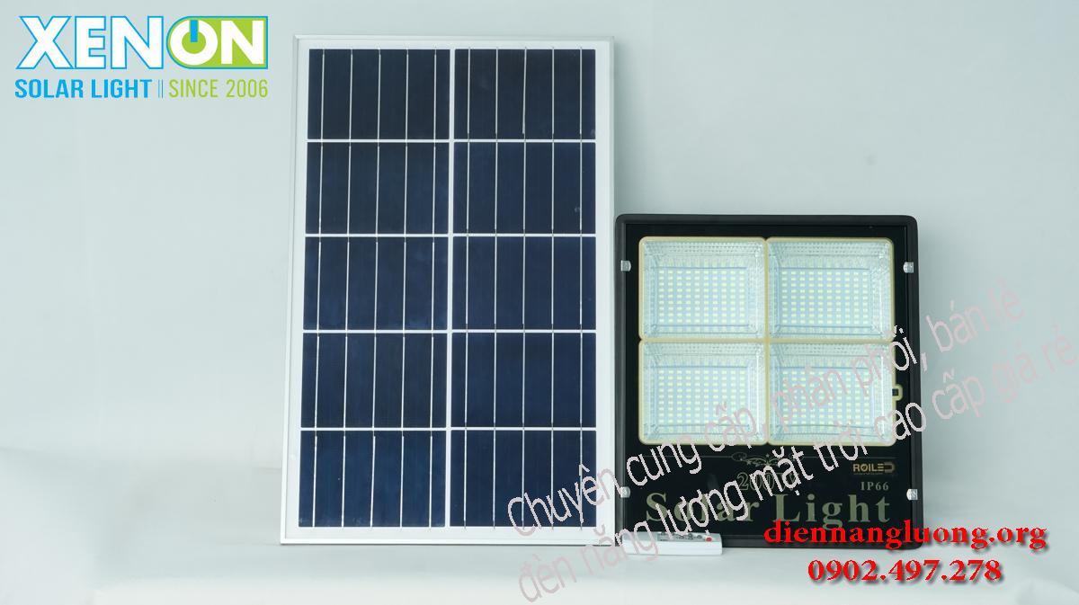 Đèn năng lượng giá rẻ chính hãng