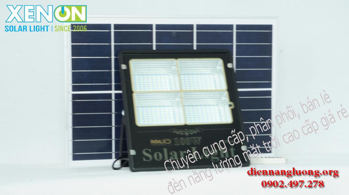 Đèn năng lượng giá rẻ chính hãng