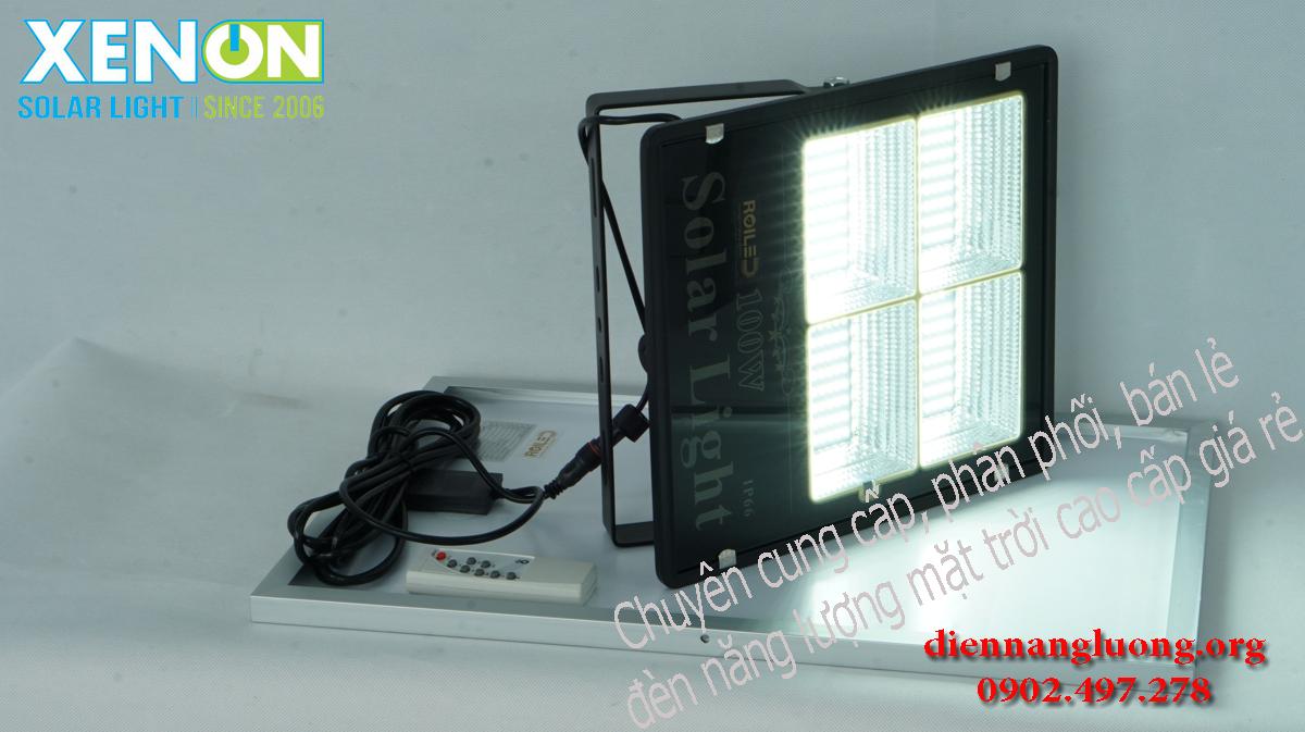 Đèn năng lượng giá rẻ chính hãng