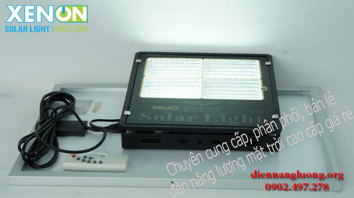 Đèn năng lượng giá rẻ chính hãng