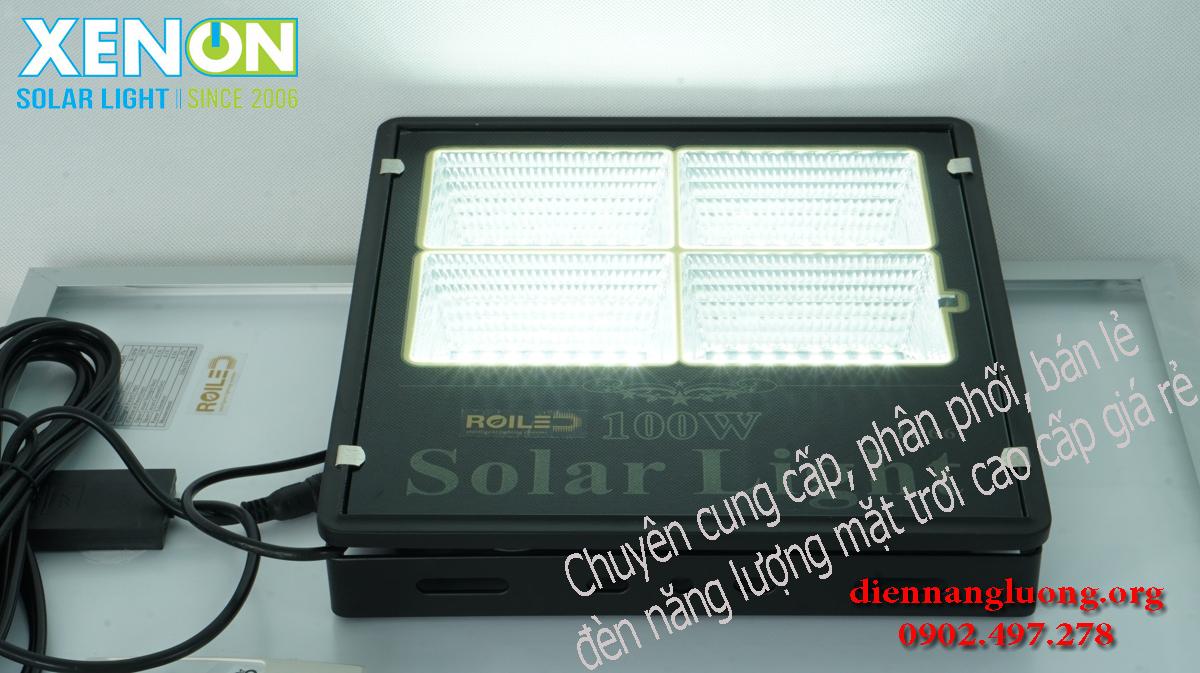 Đèn năng lượng giá rẻ chính hãng