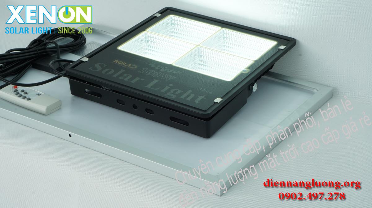 Đèn năng lượng giá rẻ chính hãng