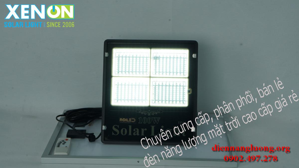 Đèn năng lượng giá rẻ chính hãng