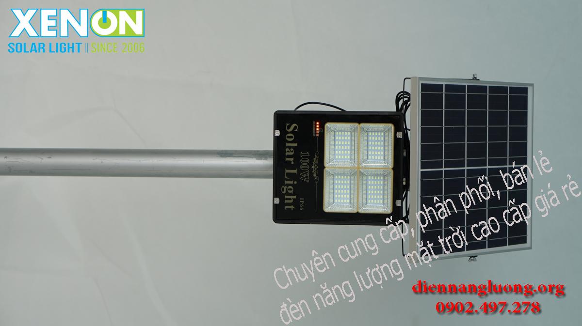 đèn năng lượng mặt trời cao cấp