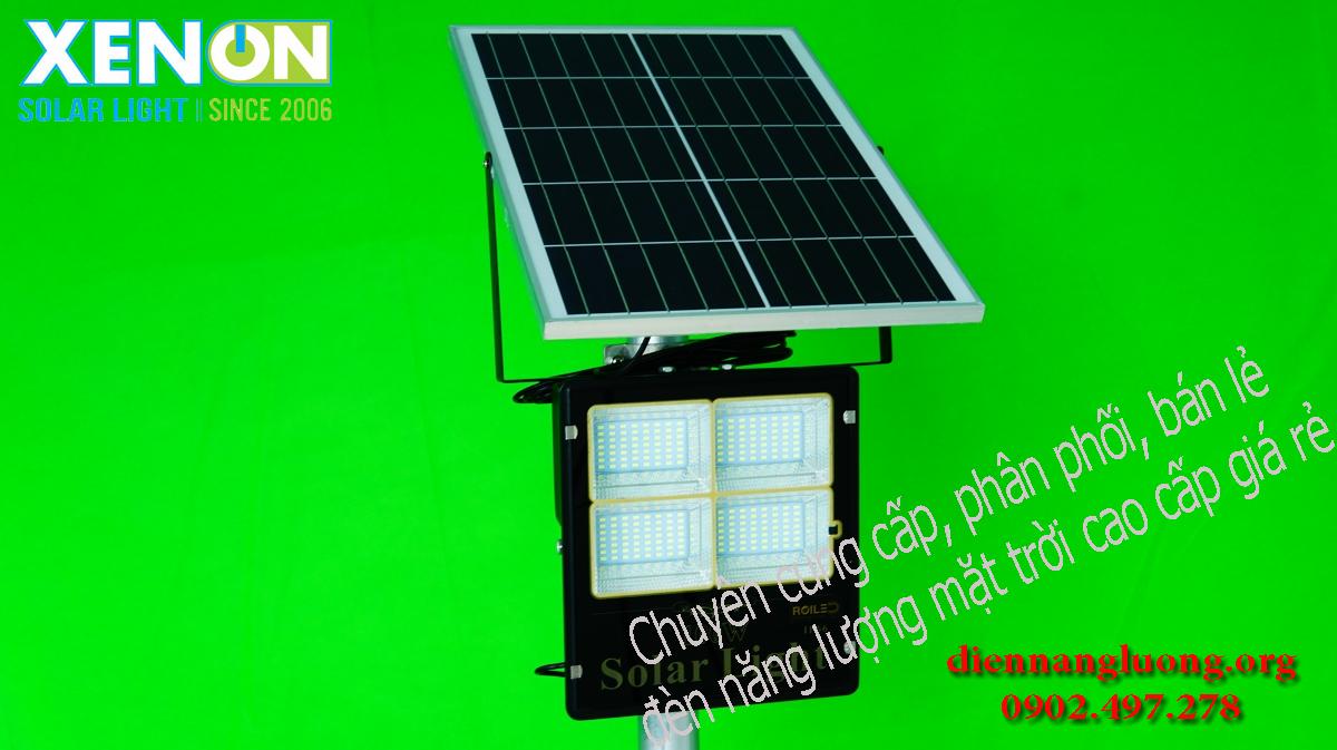 đèn năng lượng mặt trời cao cấp