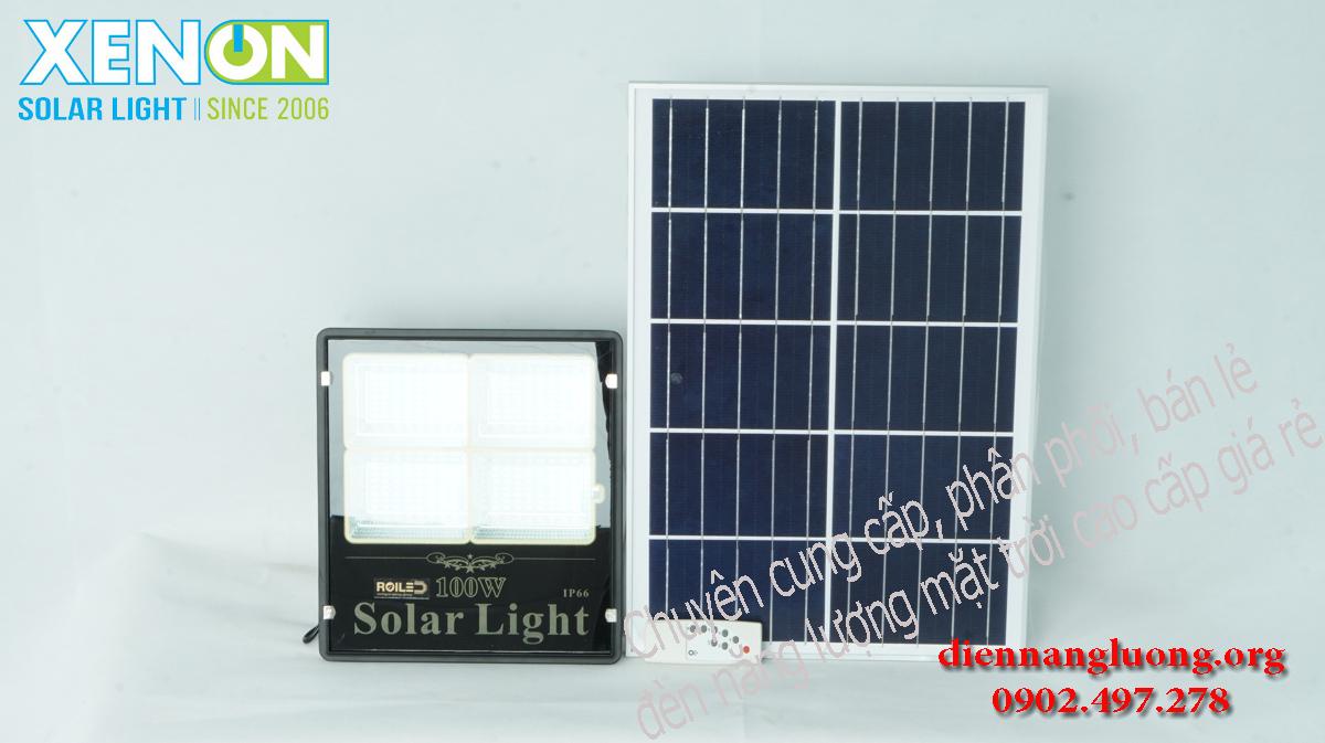 đèn năng lượng mặt trời cao cấp