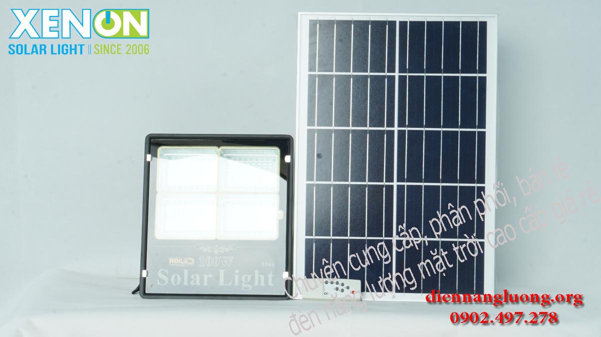 đèn năng lượng mặt trời cao cấp