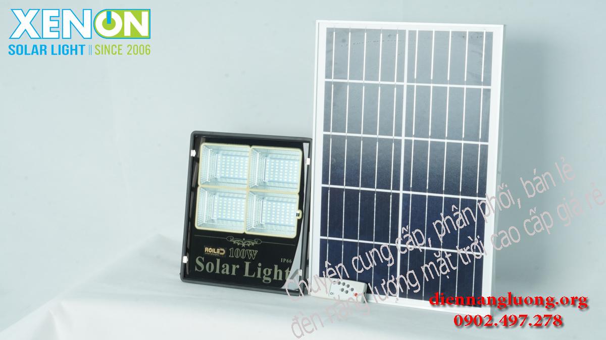 đèn năng lượng mặt trời cao cấp