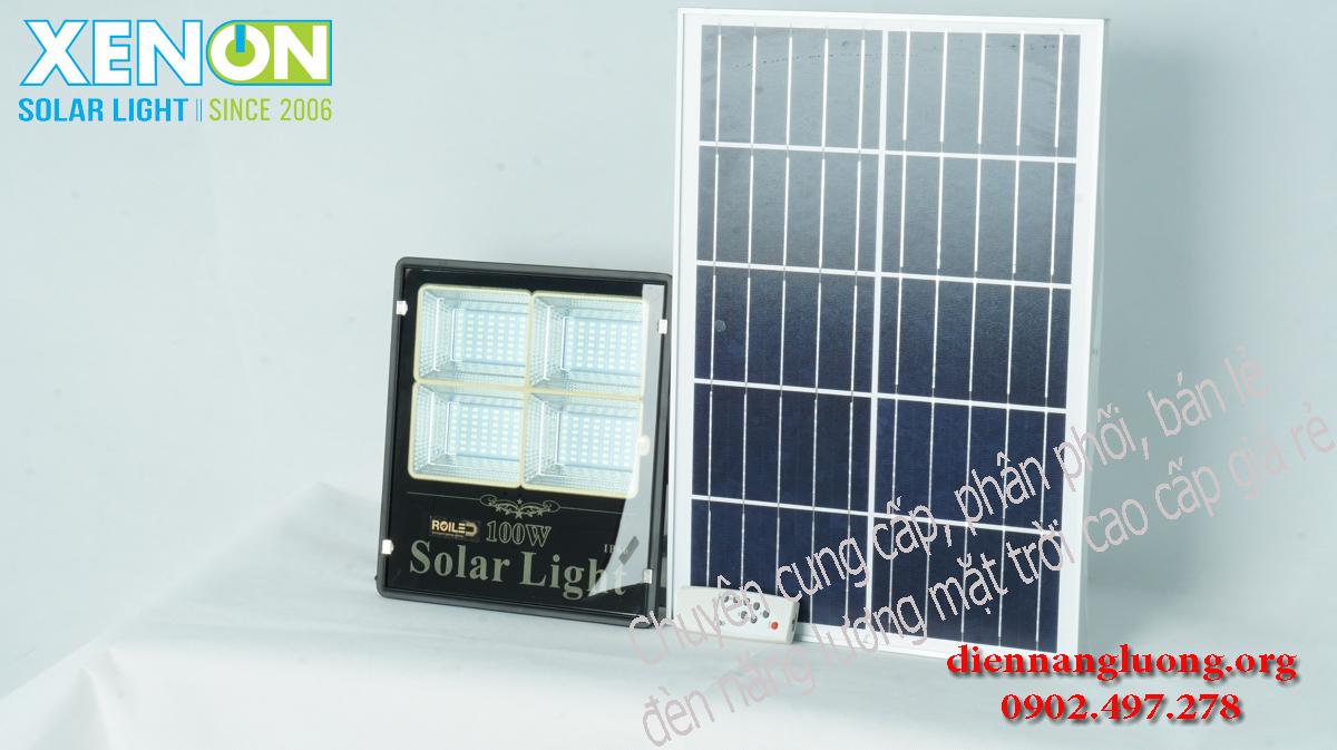 đèn năng lượng mặt trời cao cấp