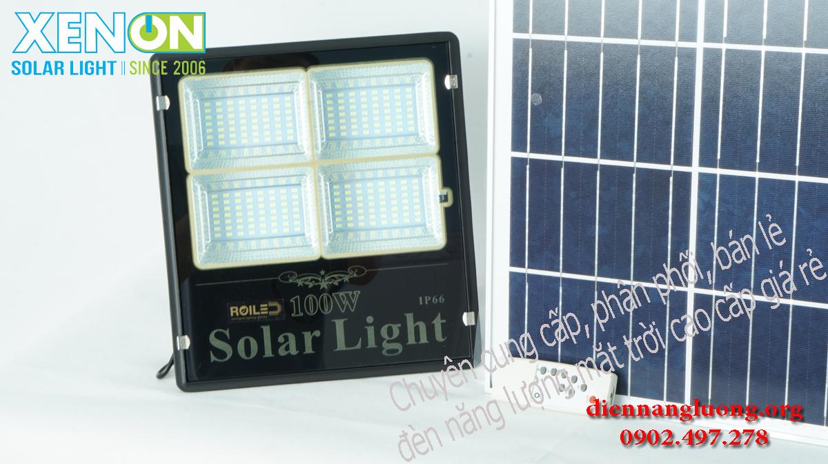 đèn năng lượng mặt trời cao cấp