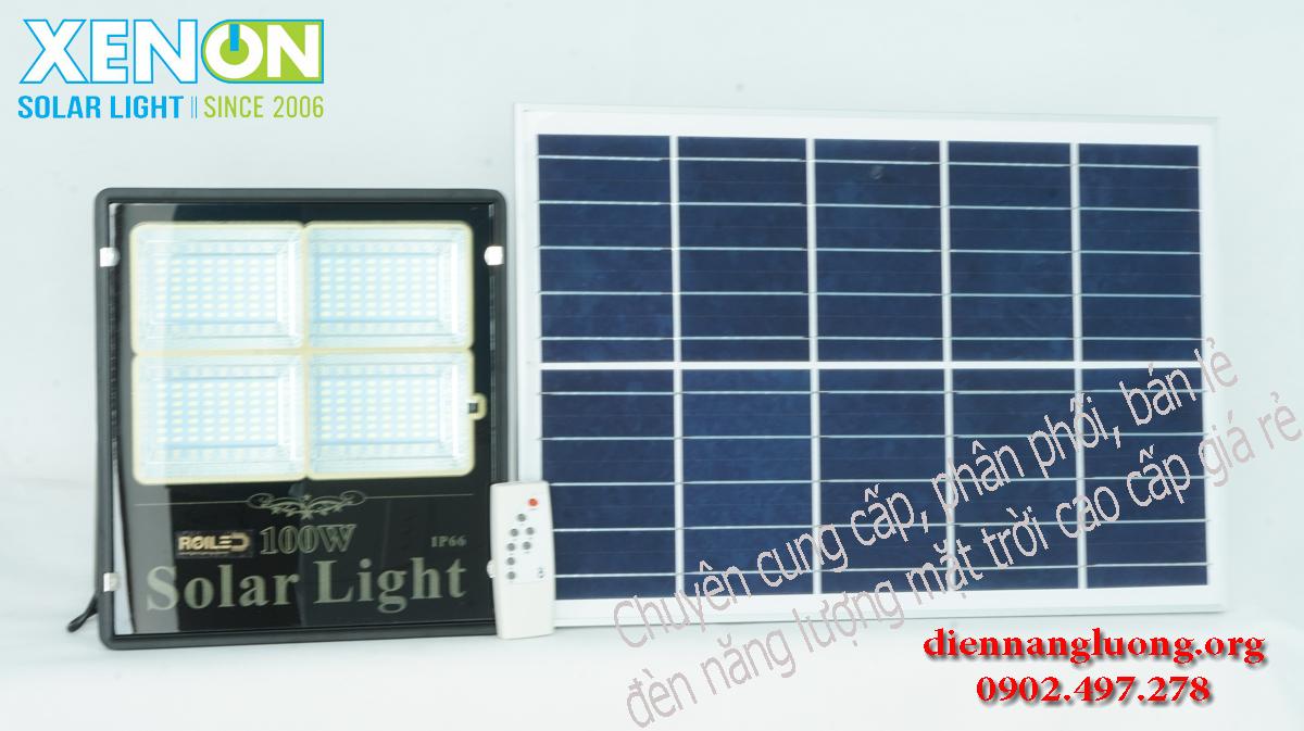 đèn năng lượng mặt trời cao cấp