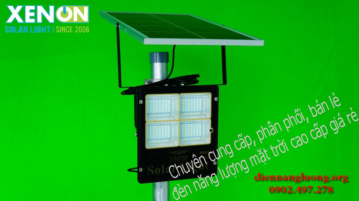 đèn năng lượng mặt trời cao cấp