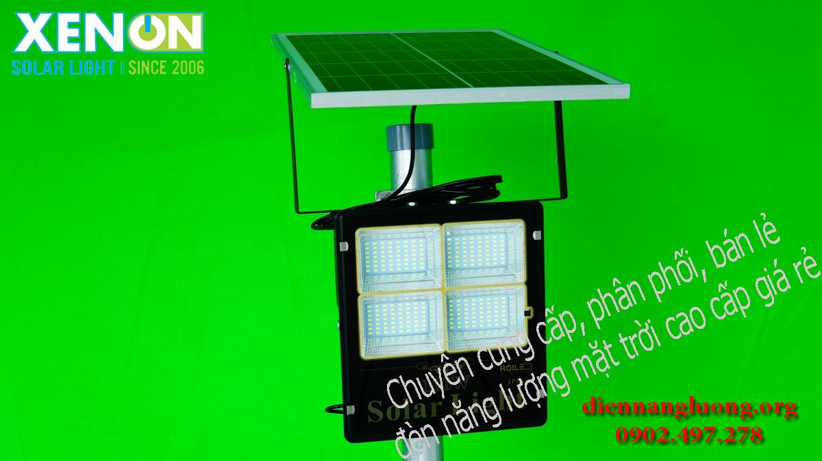 đèn năng lượng mặt trời cao cấp