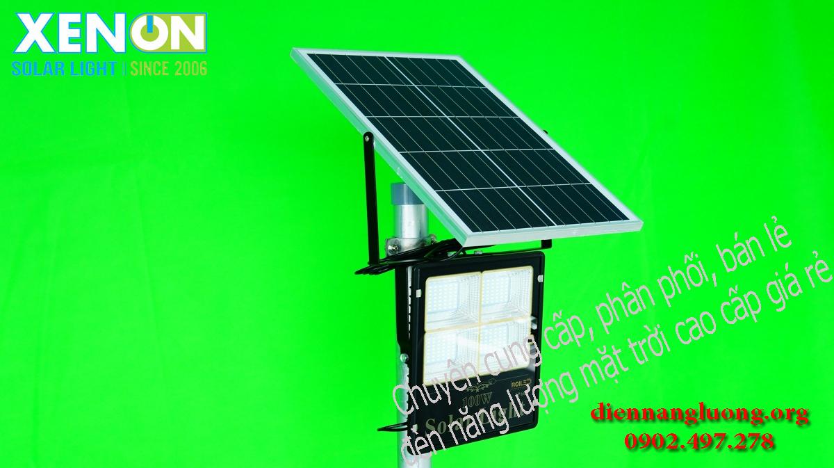 đèn năng lượng mặt trời cao cấp