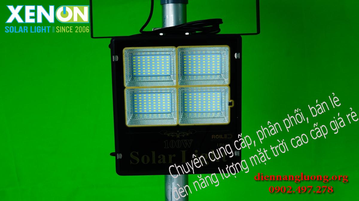 đèn năng lượng mặt trời cao cấp