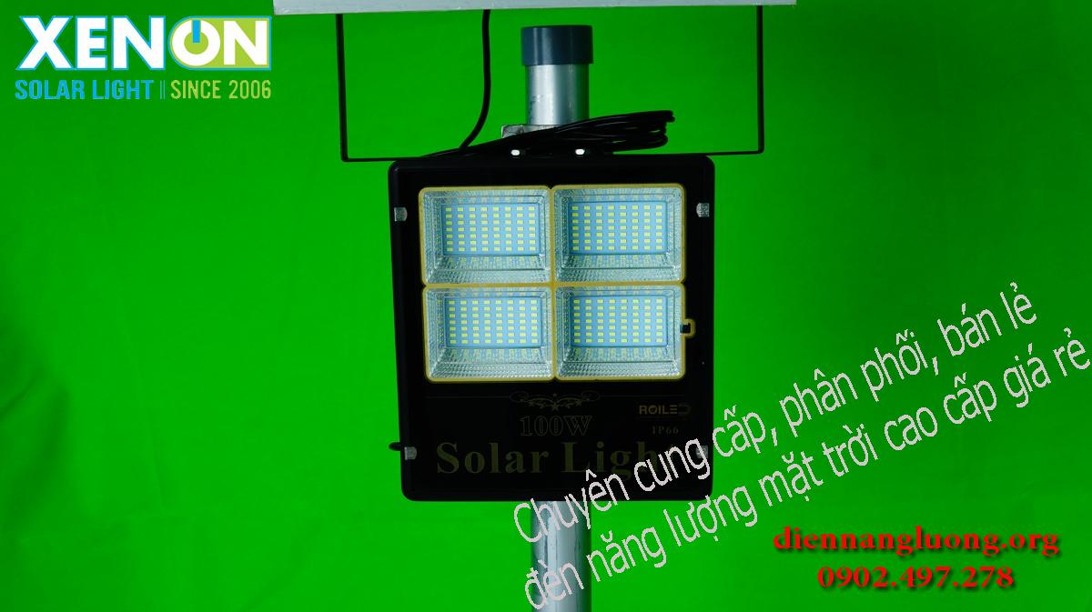 đèn năng lượng mặt trời cao cấp