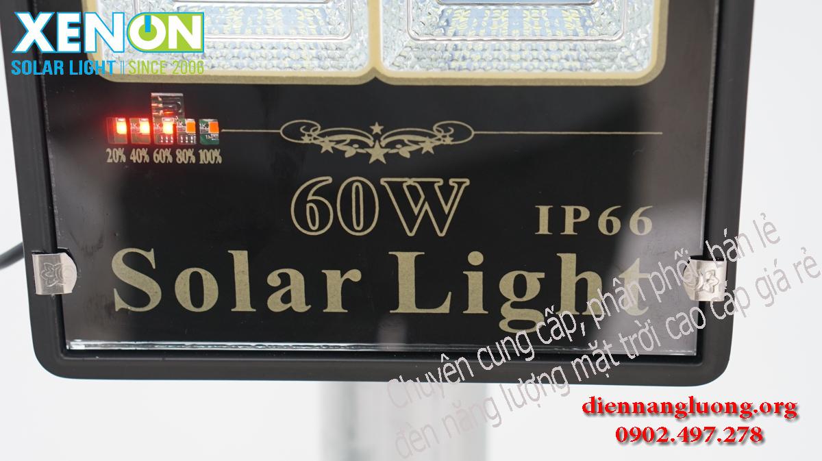 đèn năng lượng mặt trời cao cấp