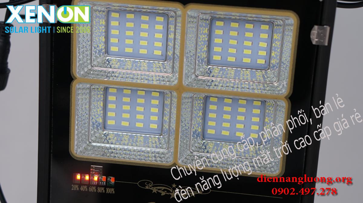 đèn năng lượng mặt trời cao cấp