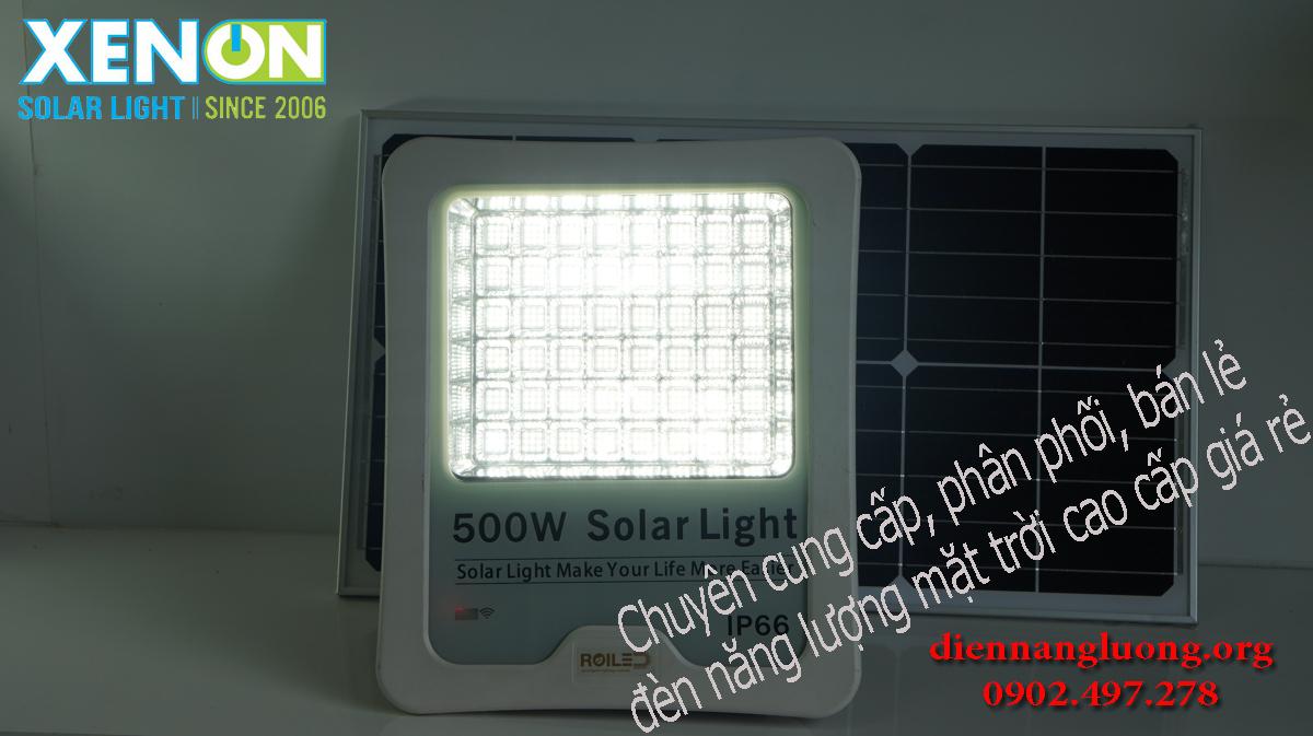 đèn năng lượng mặt trời giá rẻ