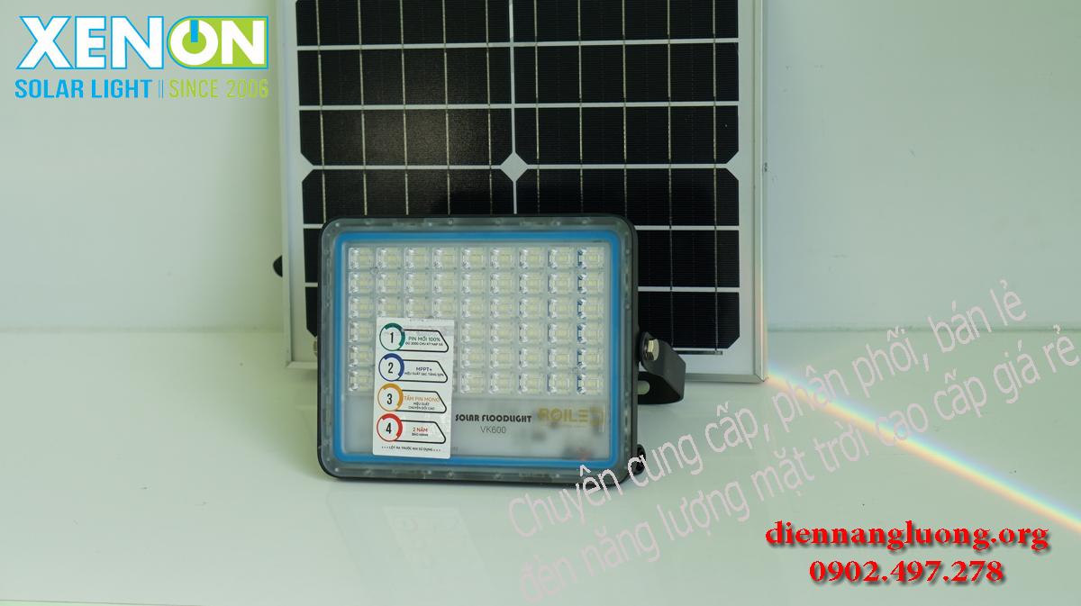 đèn năng lượng mặt trời giá rẻ