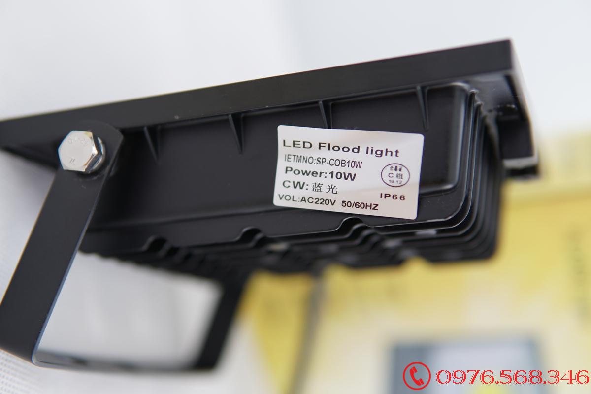 Đèn pha FSW 10W nhiều màu