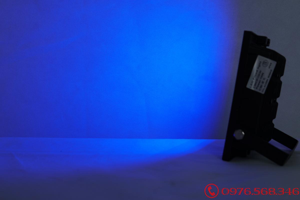Đèn pha FSW 10W nhiều màu