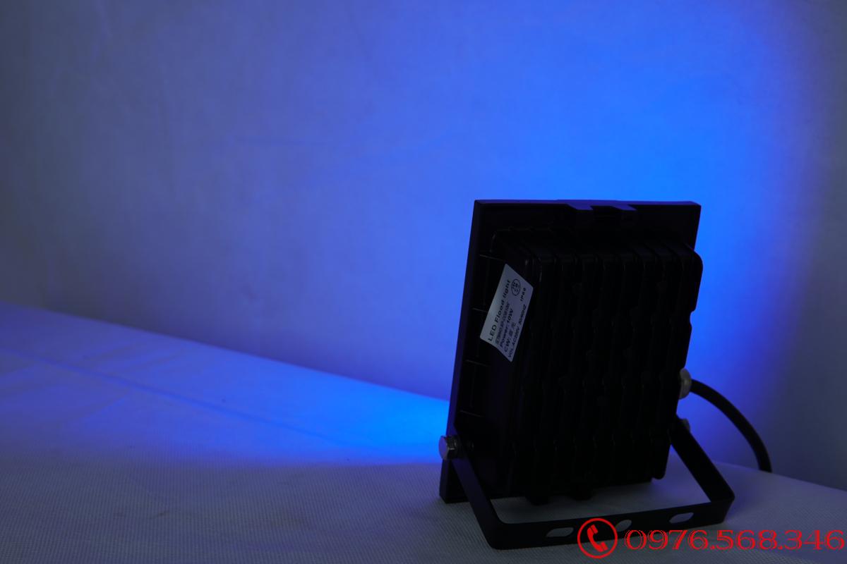 Đèn pha FSW 10W nhiều màu