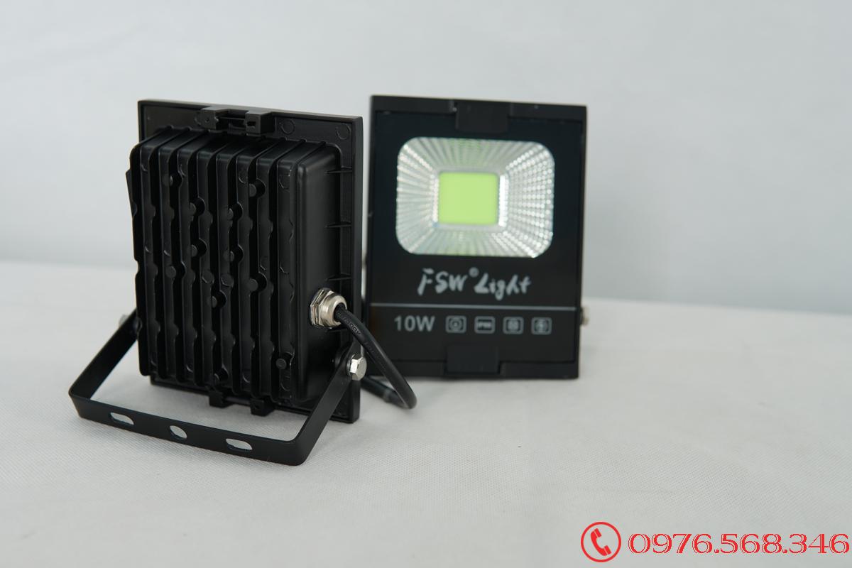 Đèn pha FSW 10W nhiều màu