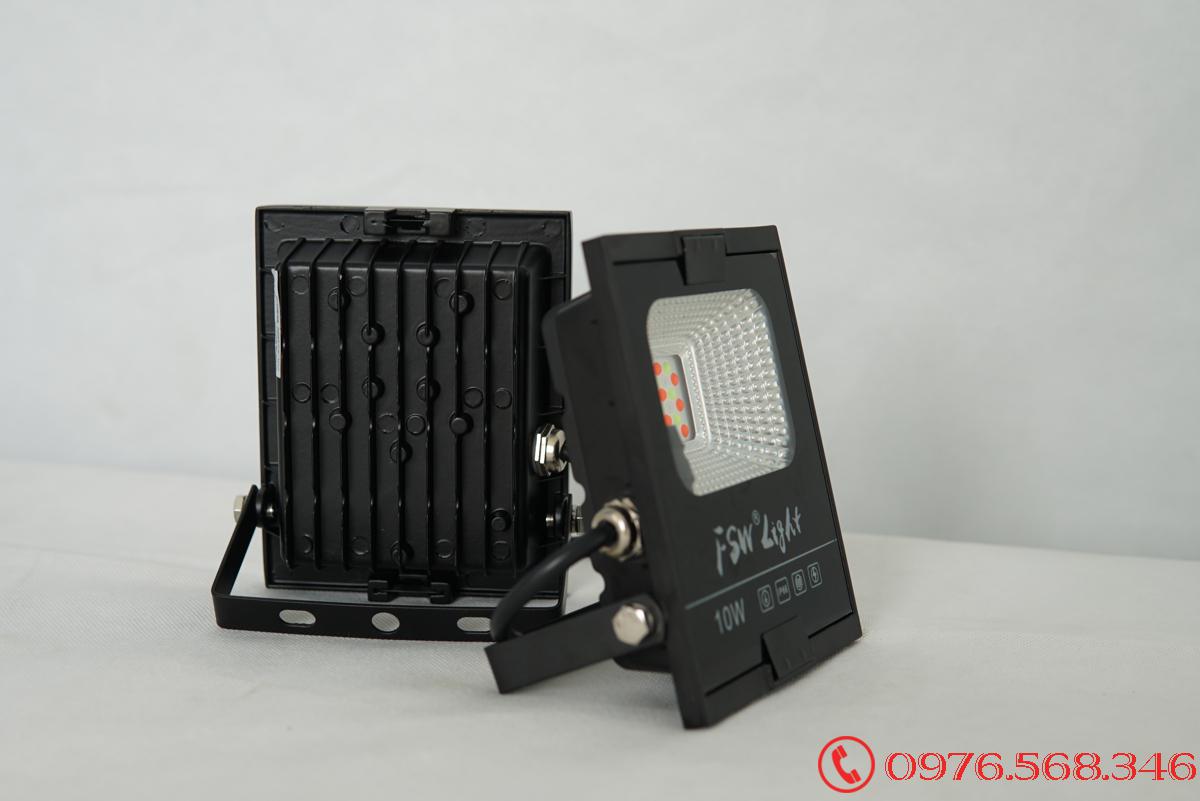 Đèn pha FSW 10W nhiều màu
