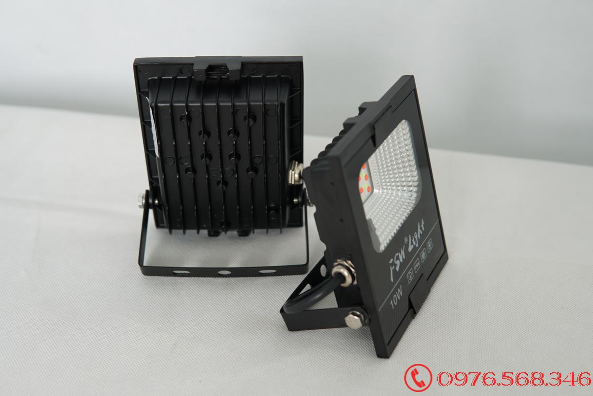 Đèn pha FSW 10W nhiều màu