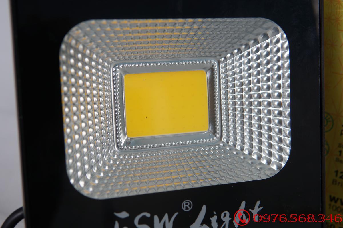 Đèn pha FSW 20W nhiều màu