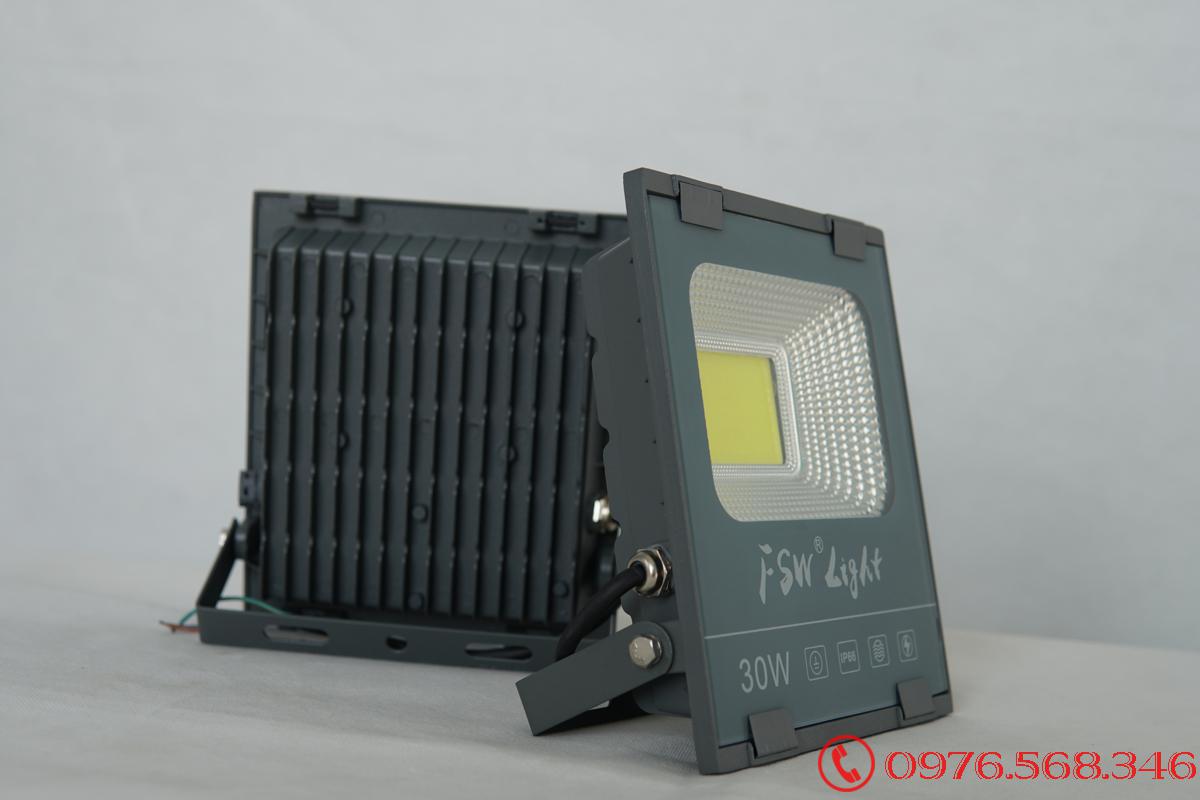 Đèn pha FSW 30W nhiều màu