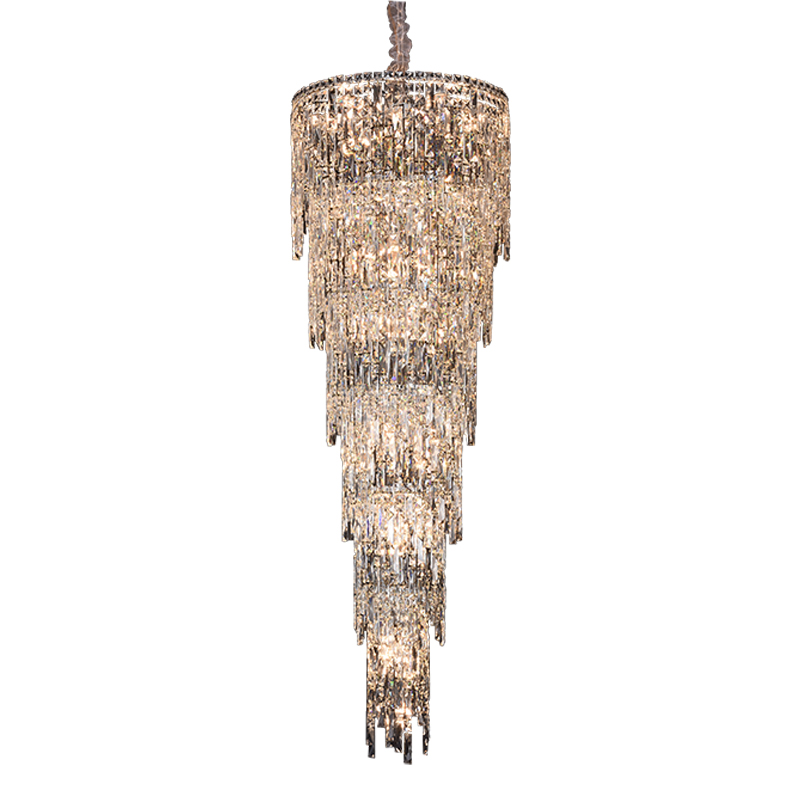 Đèn pha lê K9 cao cấp TPL2206T600