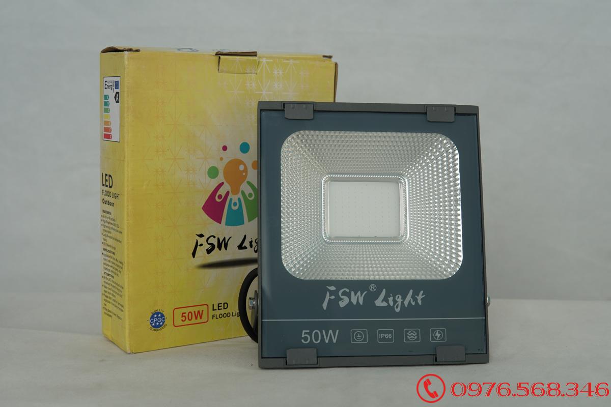 Đèn pha Led SFW50W