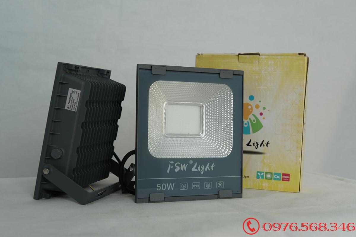 Đèn pha Led SFW50W