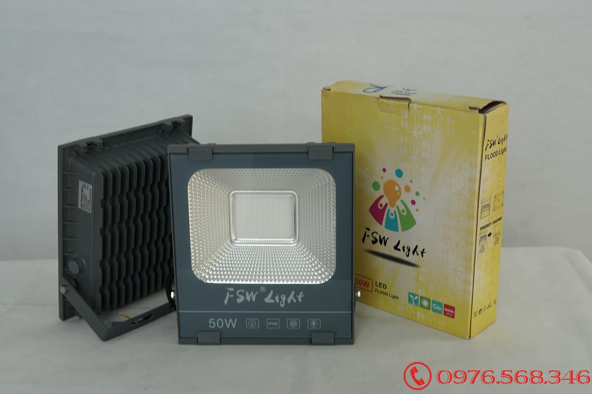 Đèn pha Led SFW50W