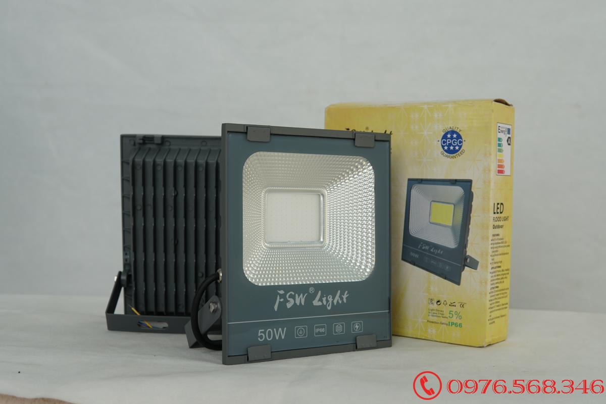 Đèn pha Led SFW50W