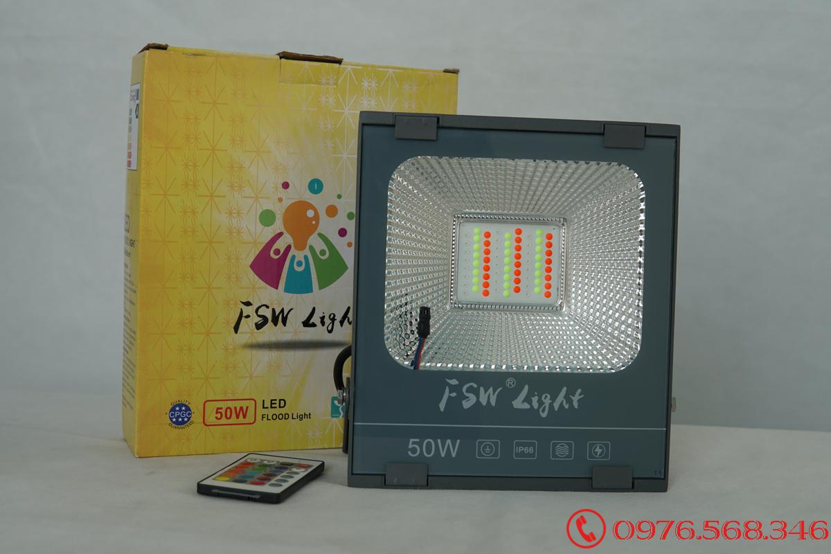 Đèn pha Led SFW50W