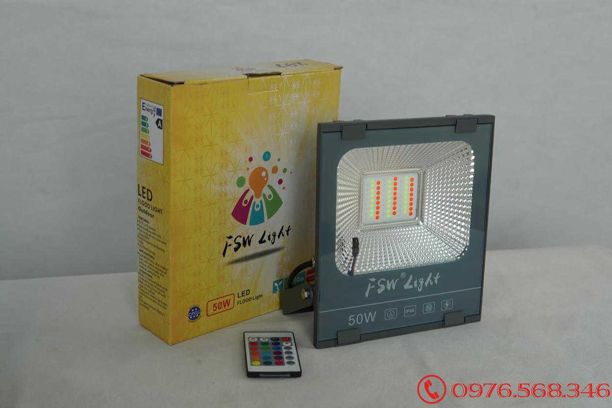 Đèn pha Led SFW50W