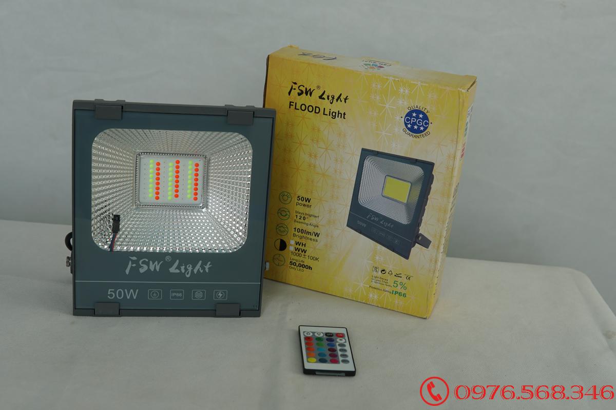 Đèn pha Led SFW50W